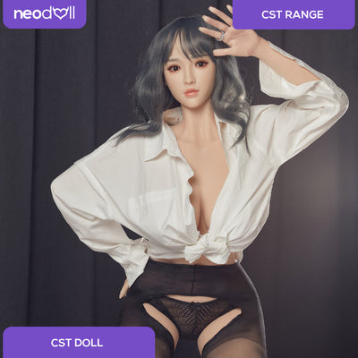 CST Doll - Madeline - Full Silicone Sex Doll - 160cm - Natural