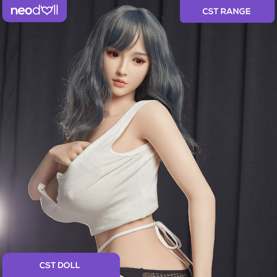 CST Doll - Madeline - Full Silicone Sex Doll - 160cm - Natural