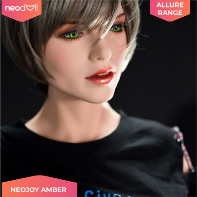 Neodoll Allure Amber - Realistic Sex Doll - 161cm - Tan