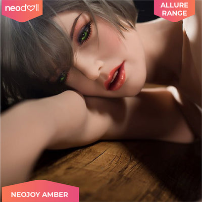 Neodoll Allure Amber - Realistic Sex Doll - 161cm - Tan