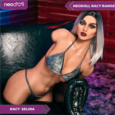 Neodoll Racy Selina - Realistic Sex Doll Torso - Tan