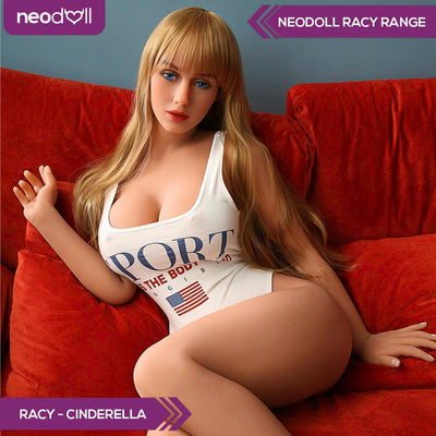 Neodoll Racy - Cinderella- Realistic Sex Doll - 164cm Plus - White