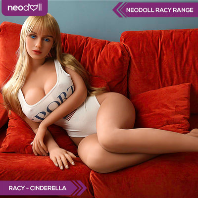 Neodoll Racy - Cinderella- Realistic Sex Doll - 164cm Plus - White