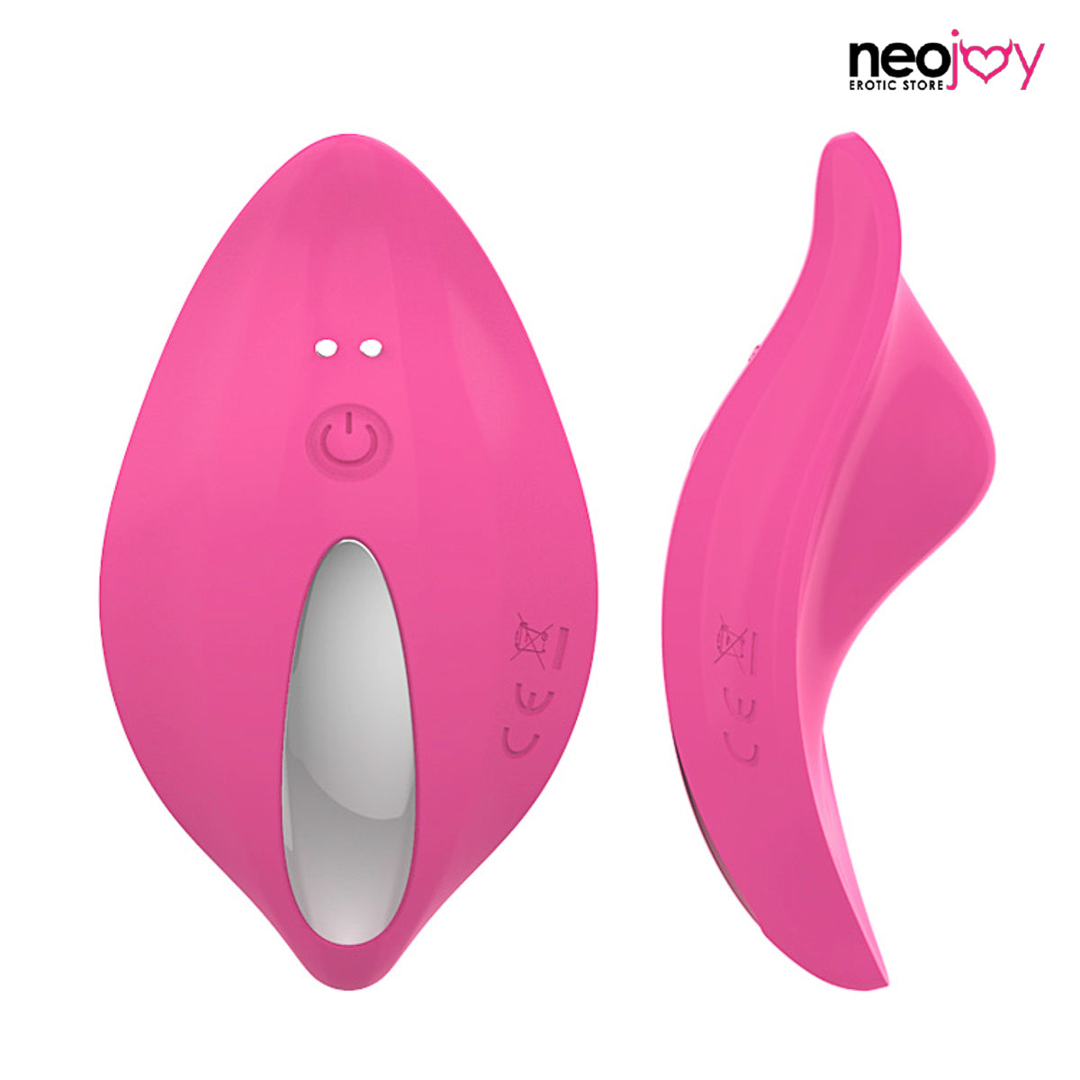 Neojoy Leaf Vibrator - Pink