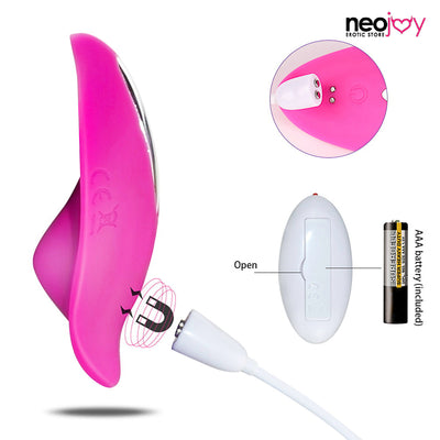 Neojoy Leaf Vibrator - Pink