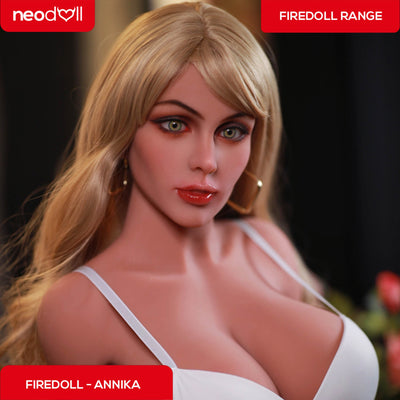 Fire Doll - Cosima - Realistic Sex Doll - 158cm - Light Tan - Gel Breast