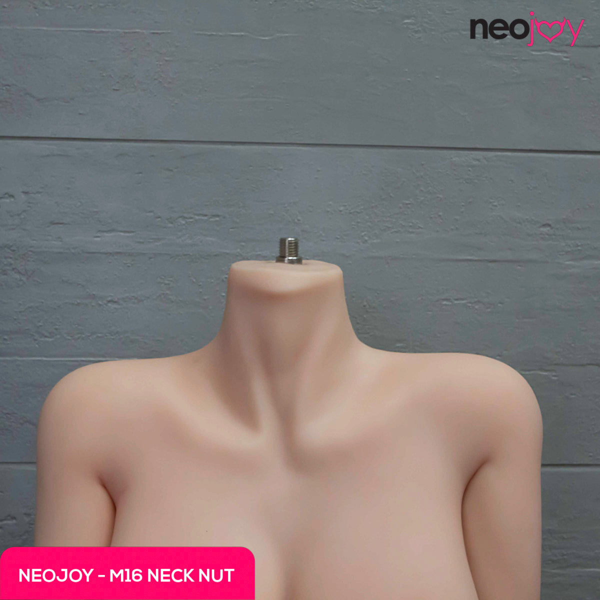 Neojoy - M16 (Quick Release) to M16 Neck Nut