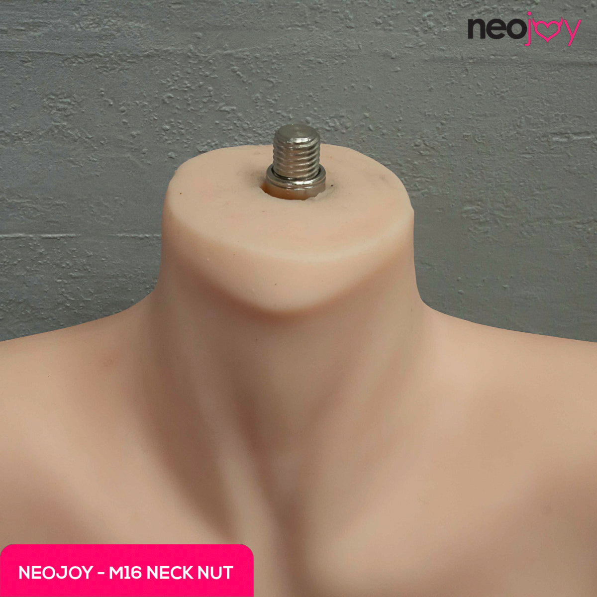 Neojoy - M16 (Quick Release) to M16 Neck Nut