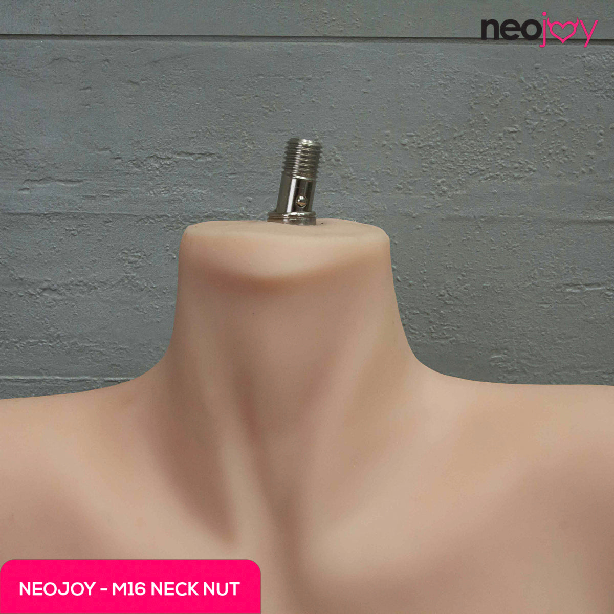 Neojoy - M16 (Quick Release) to M16 Neck Nut