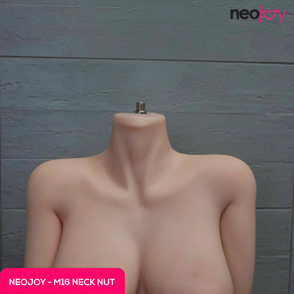 Neojoy - M16 (Quick Release) to M16 Neck Nut