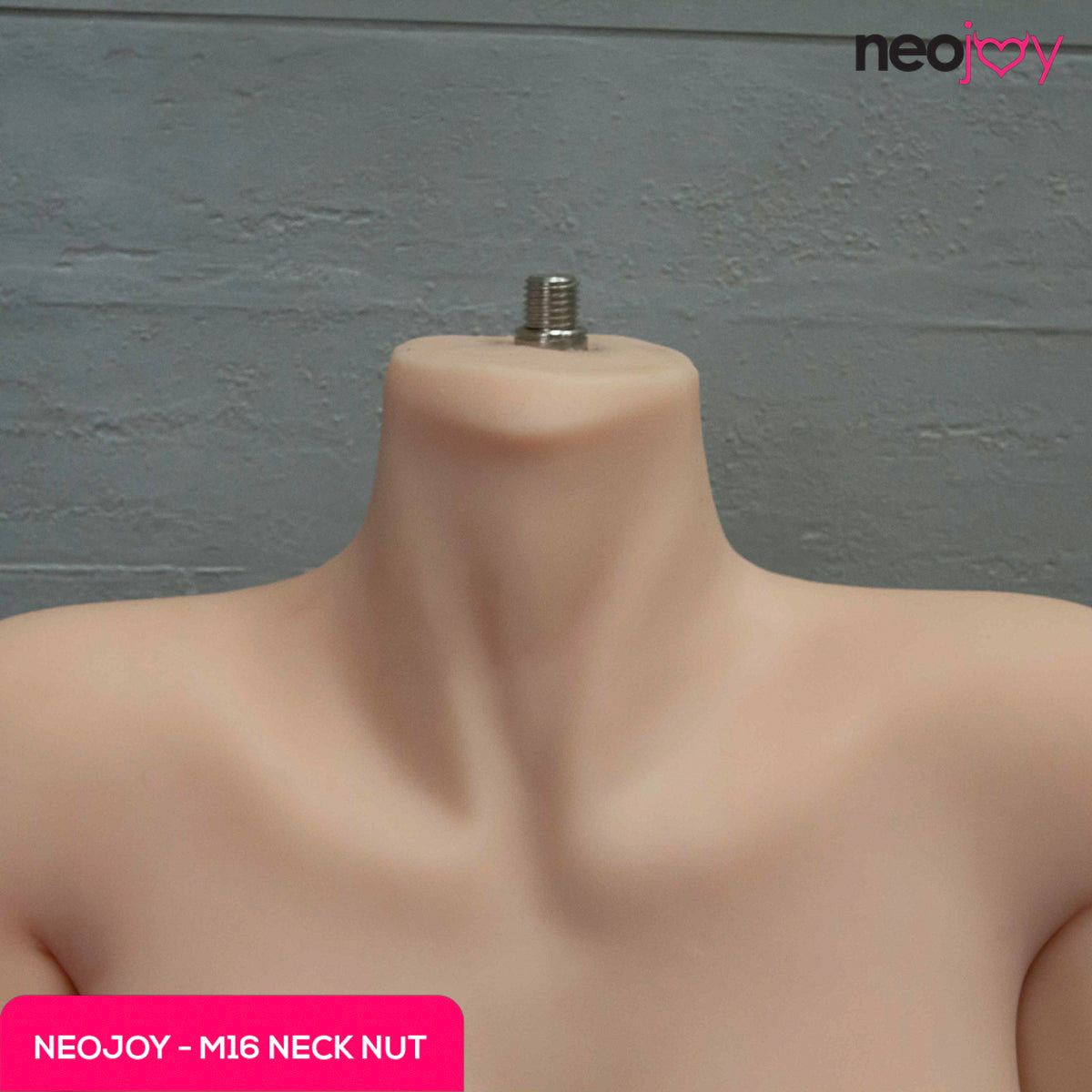 Neojoy - M16 (Quick Release) to M16 Neck Nut