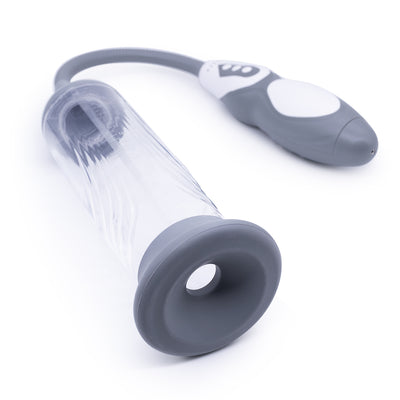 Neojoy Dildo Shape Masturbator Pump with flesh sleeve