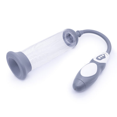 Neojoy Dildo Shape Masturbator Pump with flesh sleeve