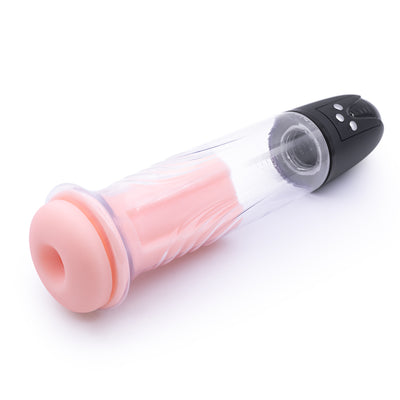 Neojoy Electric Male Penis Pump With Flesh Sleeve