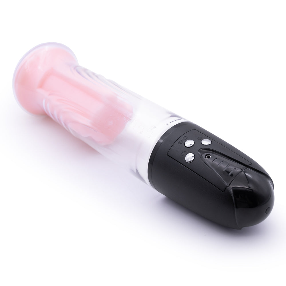 Neojoy Electric Male Penis Pump With Flesh Sleeve