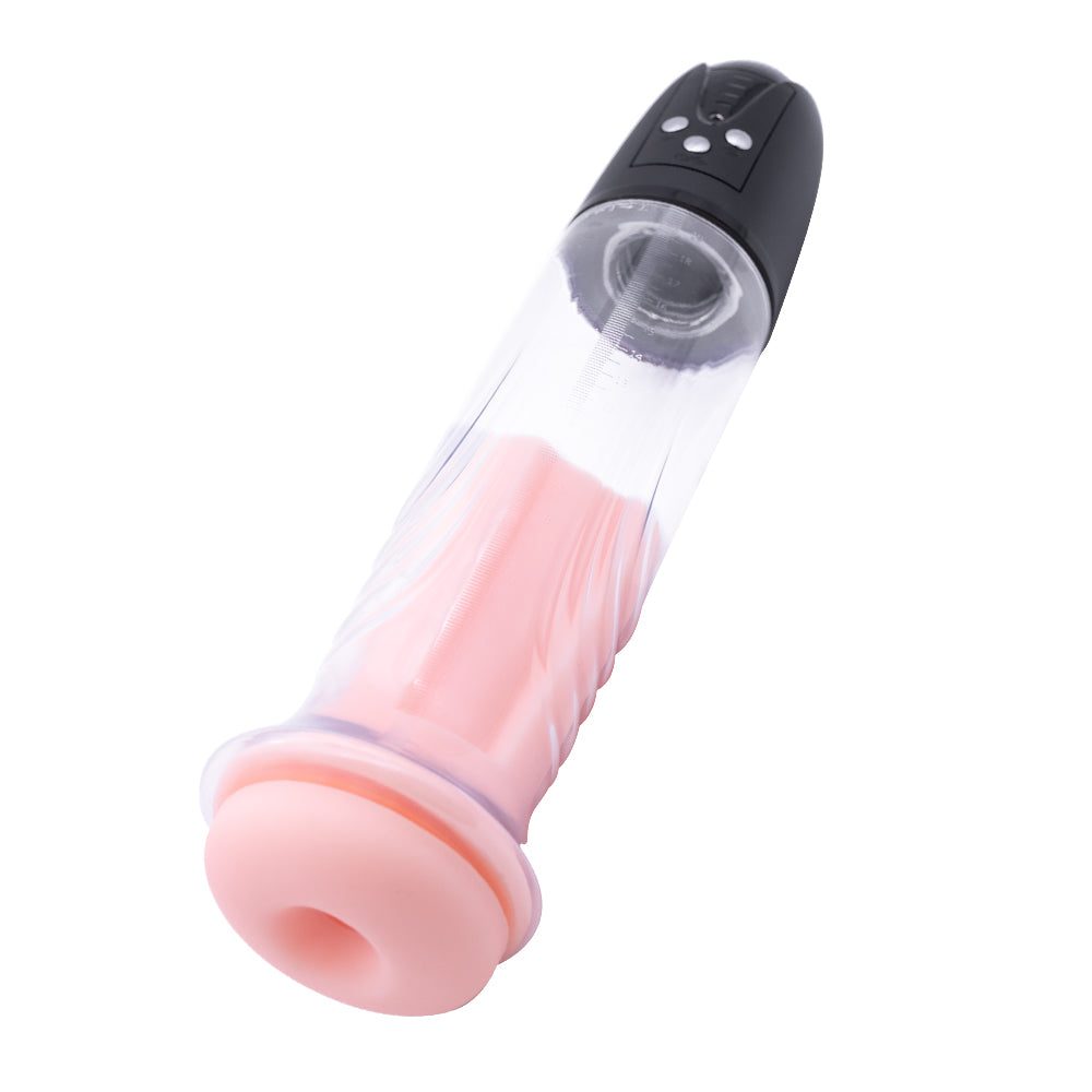 Neojoy Electric Male Penis Pump With Flesh Sleeve