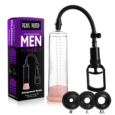 Neojoy Sexual Enhancer Male Penis Pump