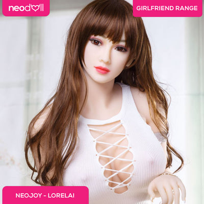 Neodoll Girlfriend Lorelai - Realistic Sex Doll - 165cm - Natural